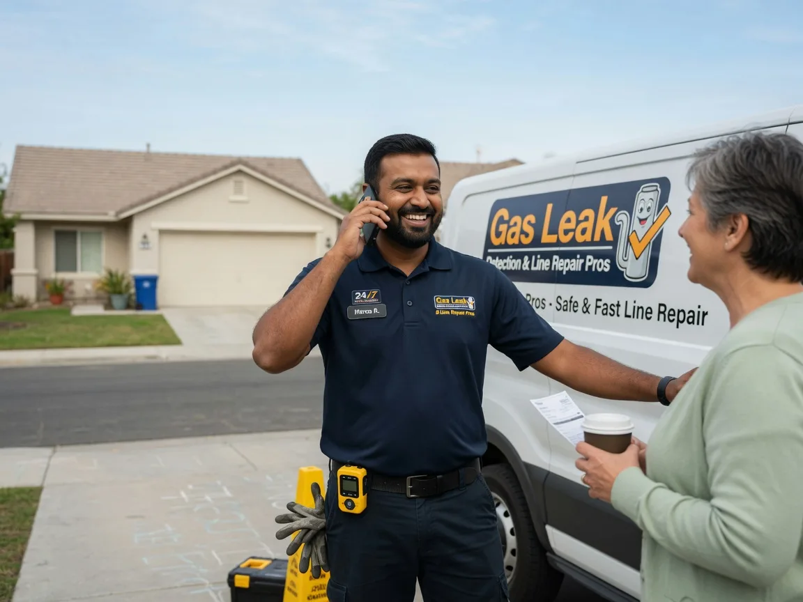 Gas Line Repair Leivasy, WV FAQs